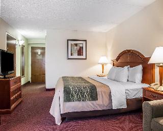 comfort inn lehigh valley west