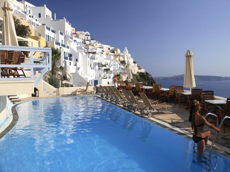 Hotel Panorama Santorini Boutique Hotel. Santorini Greece. Prices