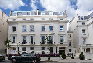 H Tel Park Grand Lancaster Gate London Bretland Ver Og B Kun