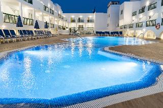 Hotel Dunas Club. Fuerteventura, Spain. Prices and Booking. :: Aventura -  ferðaskrifstofa