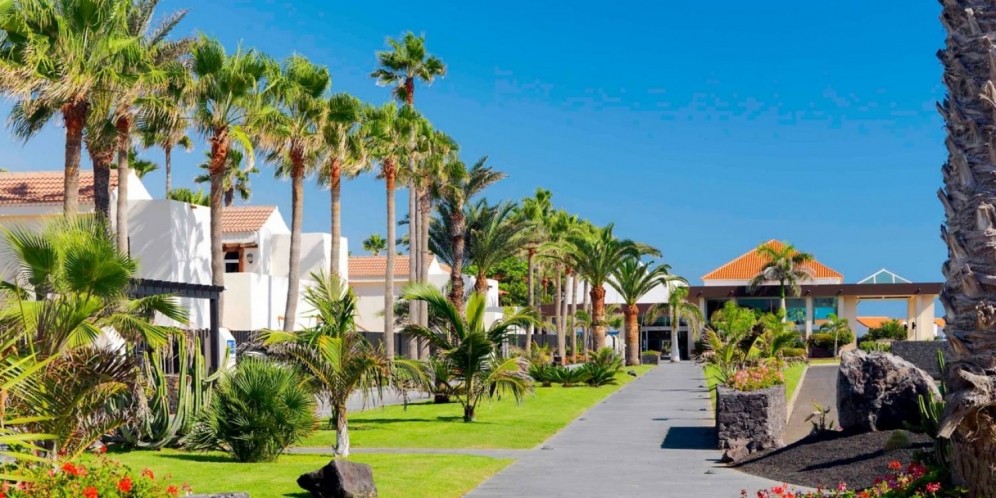 Hotel Barceló Castillo Beach Resort, Caleta de Fuste, Espanha