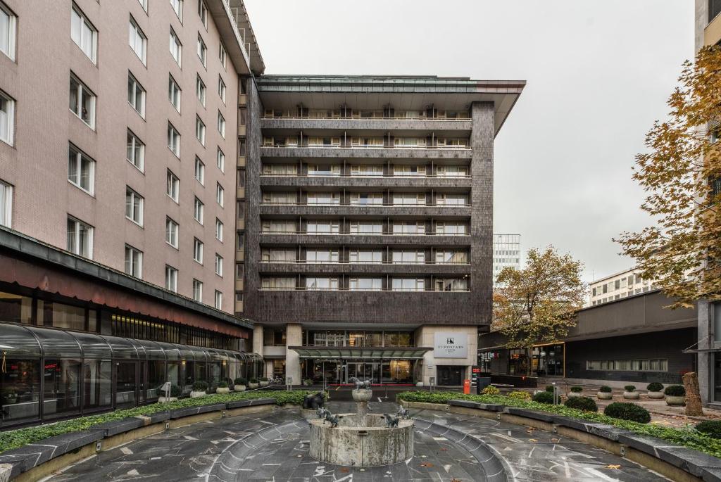 Hotel  Eurostars uHotel