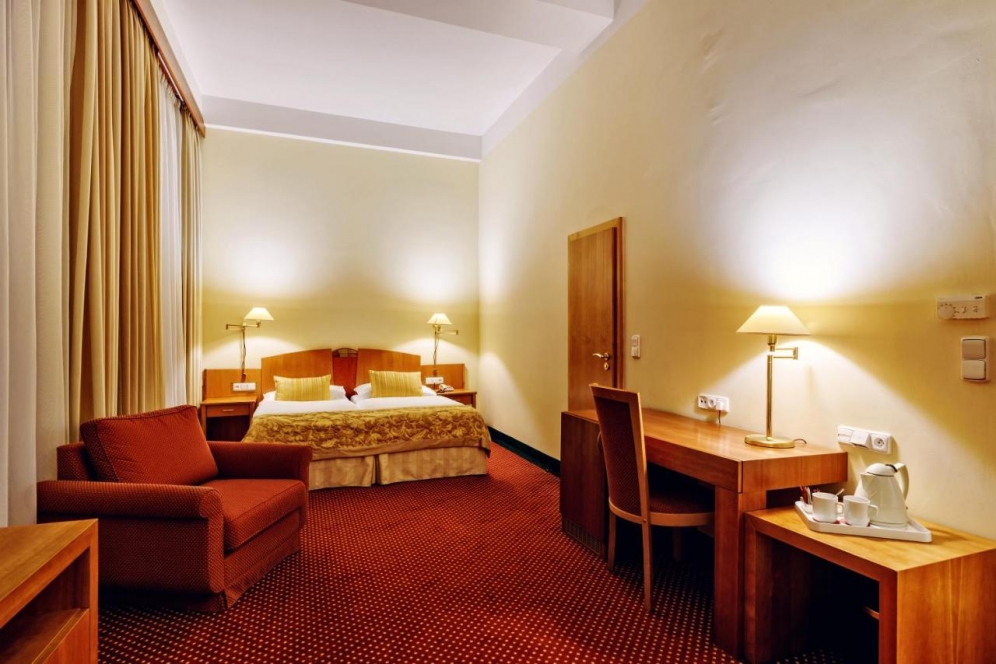 GRANDHOTEL BRNO 60+