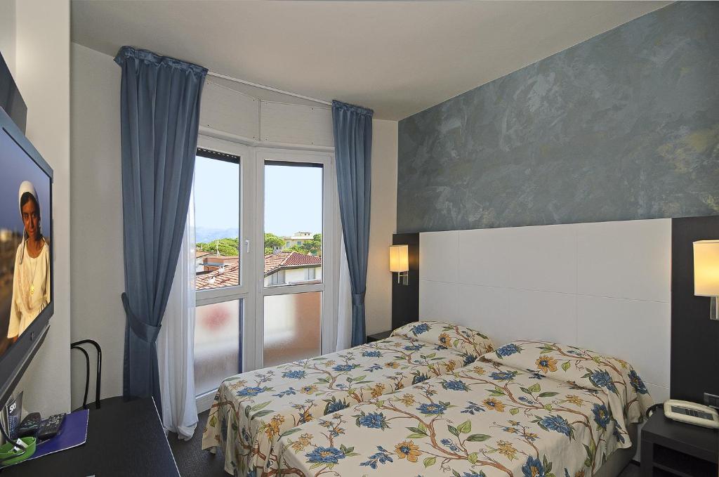 Hotel Eur í Lido di Camaiore