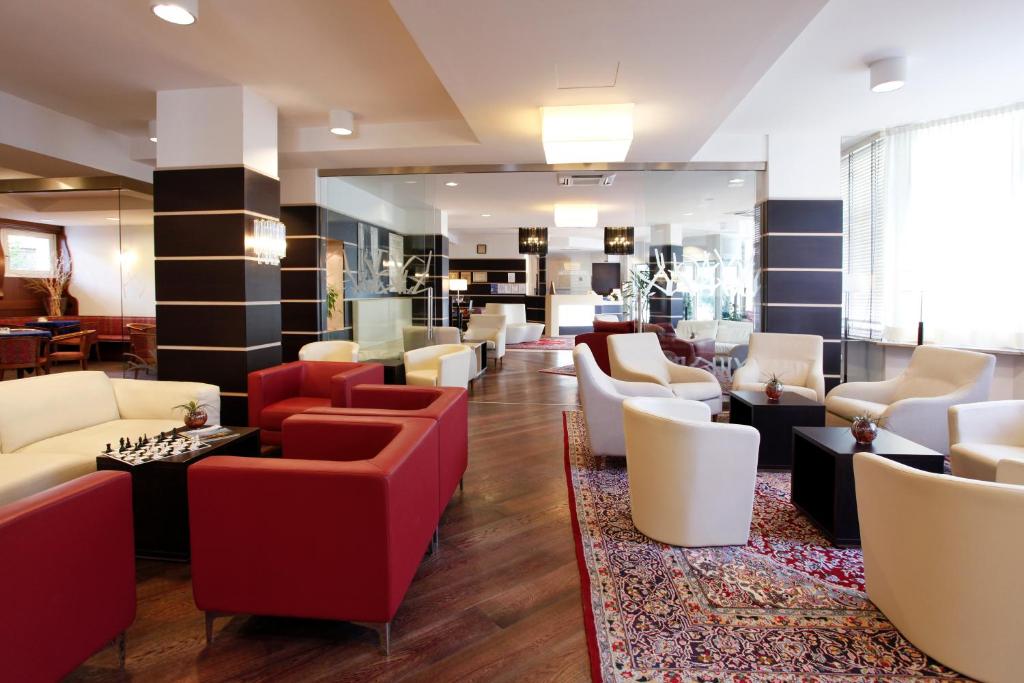 The Cloud One Prague