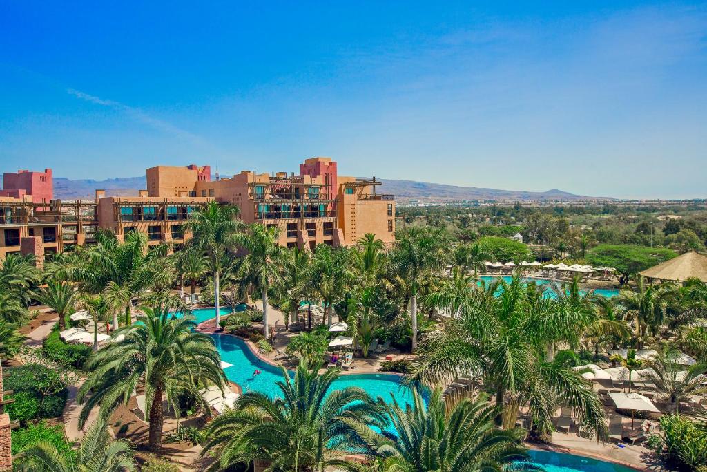 Lopesan Baobab Resort 5*- Gran Canaria, Espanha desde 1.019 €