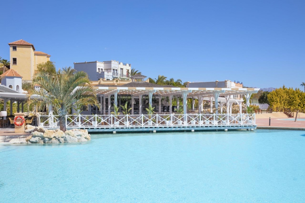 Meliá Villaitana 4★ superior