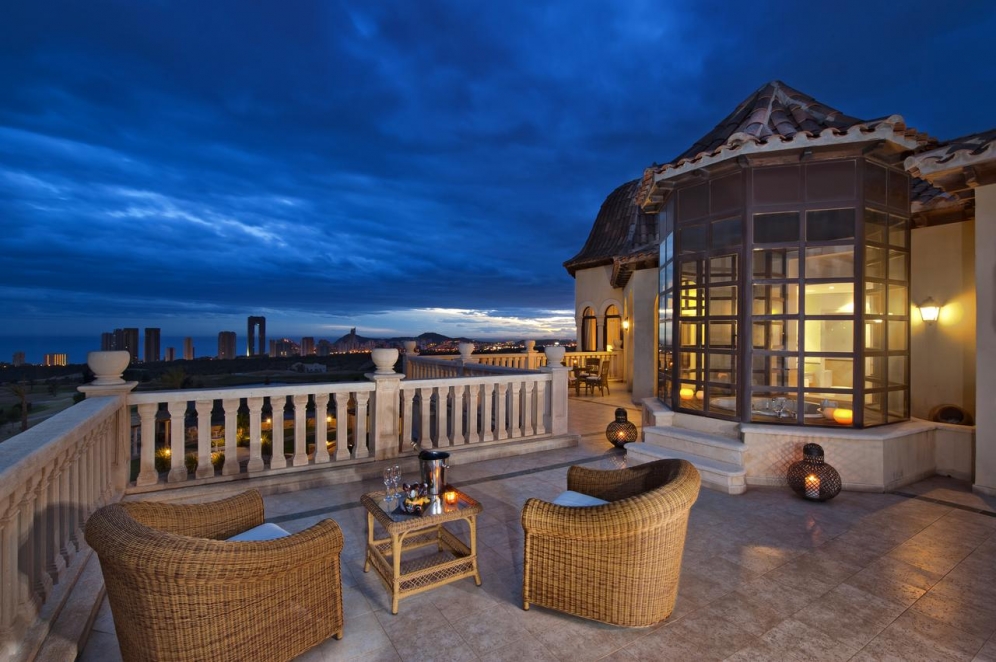 Meliá Villaitana 4★ superior