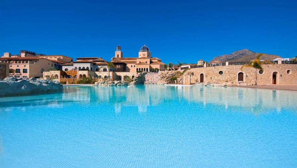 Meliá Villaitana 4★ superior
