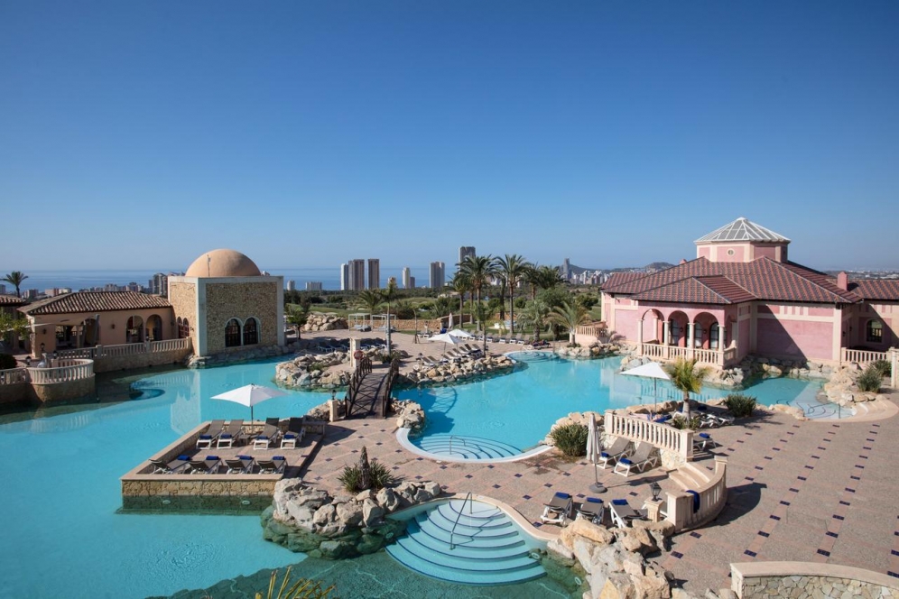 Meliá Villaitana 4★ superior