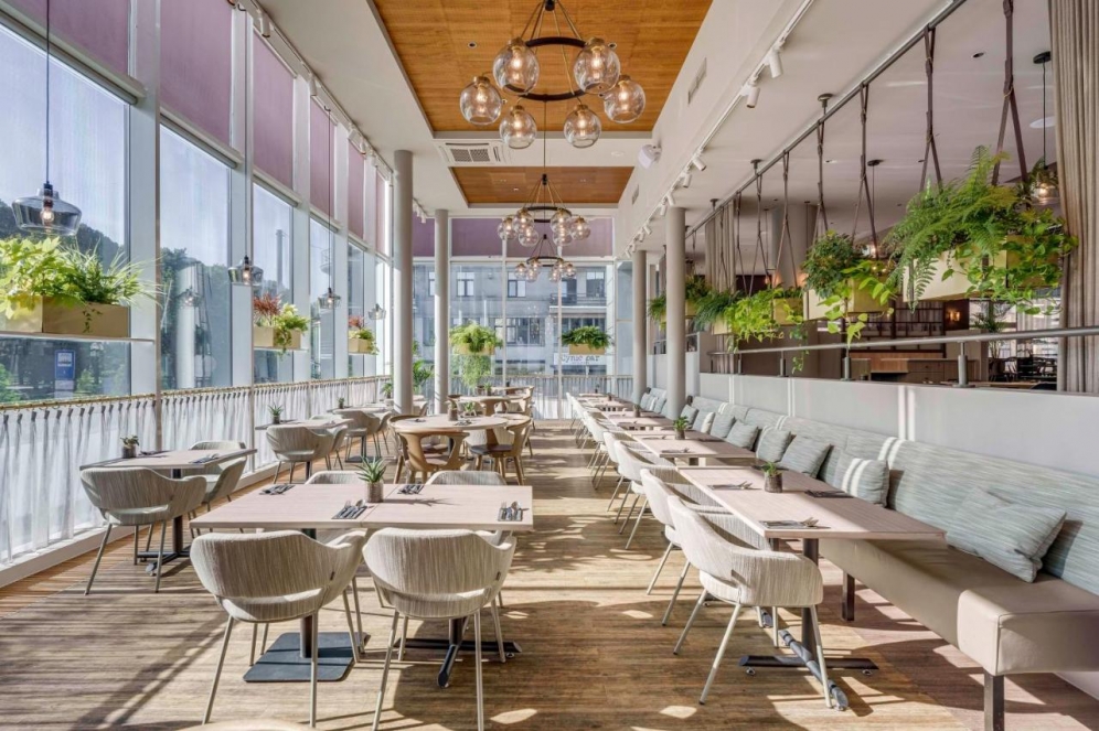 Radisson Blu Latvija Hotel