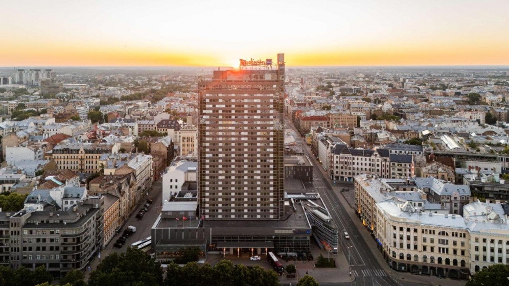 Radisson Blu Latvija Hotel