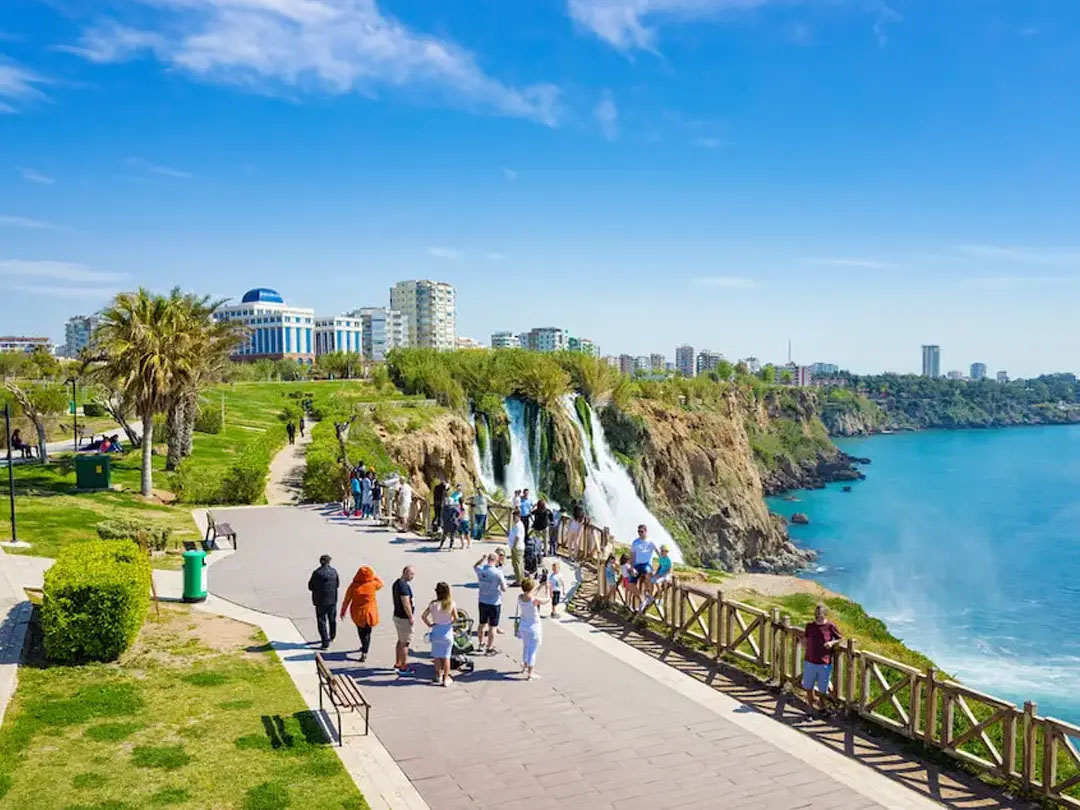 Borgarferð á rafmagnshjóli