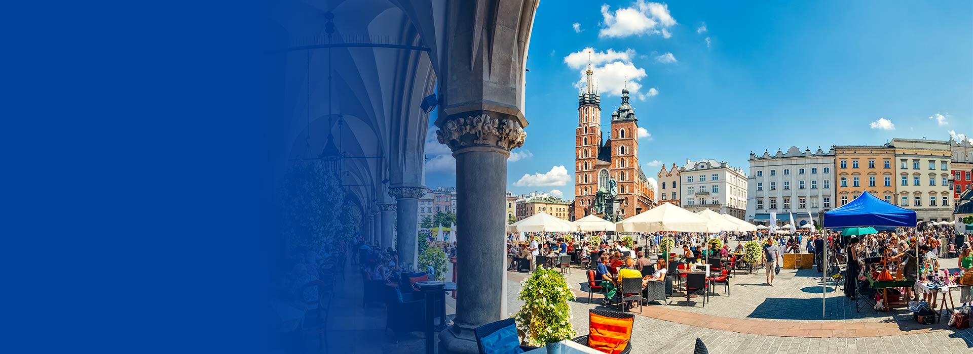 Beint flug til Kraká 30.4 - 3.5