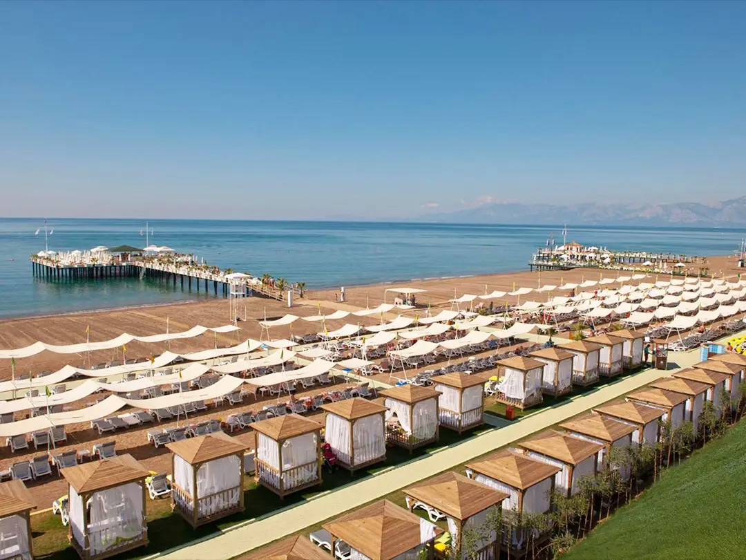 Antalya í Tyrklandi. Vetrarfrí 21. - 29. október með íslenskri fararstjórn