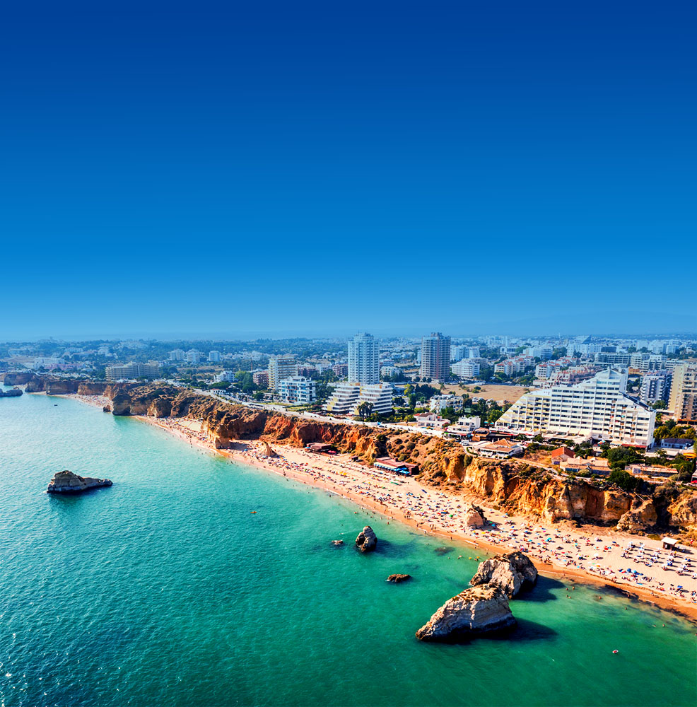 60+ ferð til Algarve í Portúgal 6. maí í 14 nætur