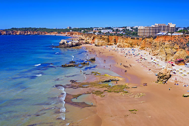 60+ ferð til Algarve í Portúgal