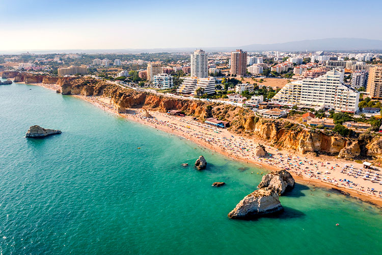 60+ ferð til Algarve í Portúgal