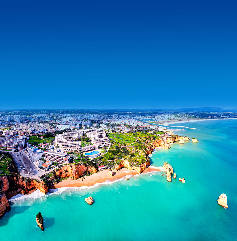 60+ ferð til Algarve í Portúgal 6. maí í 14 nætur