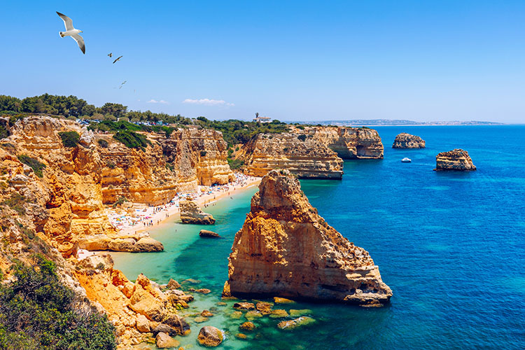 60+ ferð til Algarve í Portúgal