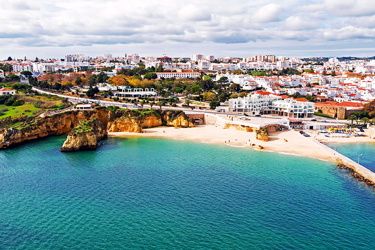 60+ ferð til Algarve í Portúgal