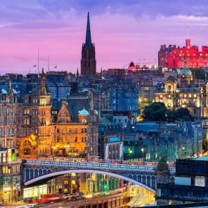 Edinburgh