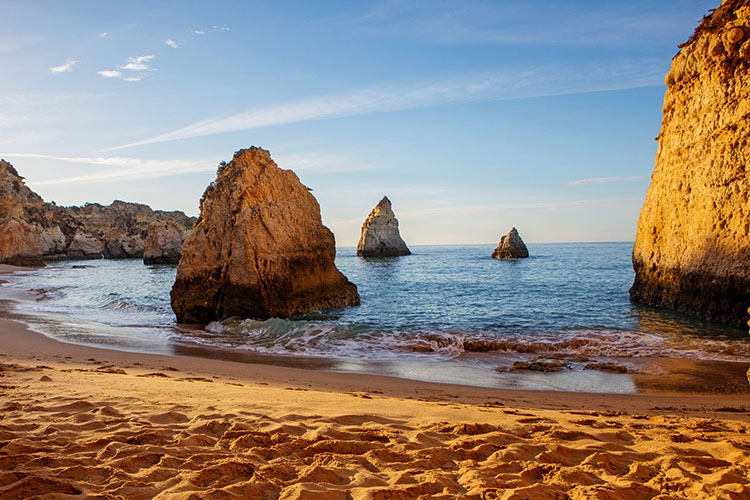 Gönguferð í Algarve 25. maí – 1. júní 2026