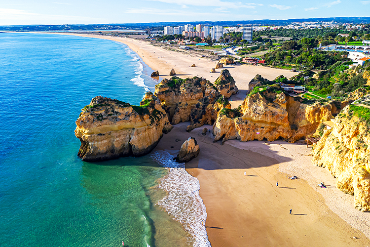 Gönguferð í Algarve 25. maí – 1. júní 2026