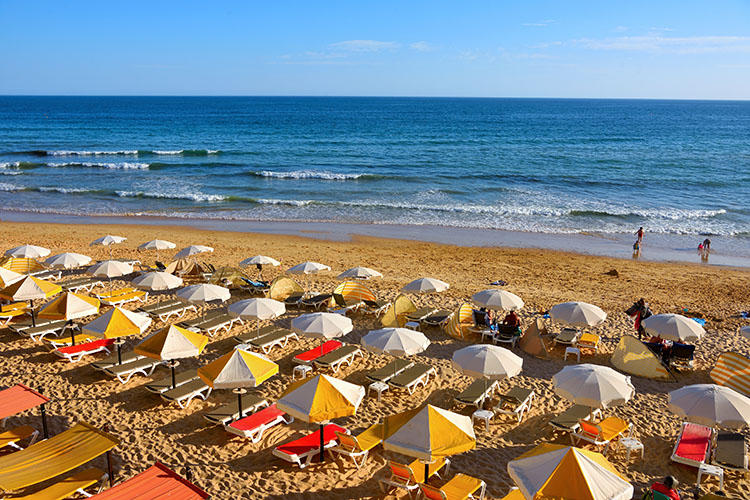 Gönguferð í Algarve 25. maí – 1. júní 2026