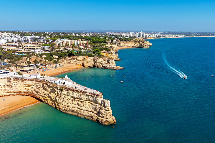 Gönguferð í Algarve 25. maí – 1. júní 2026