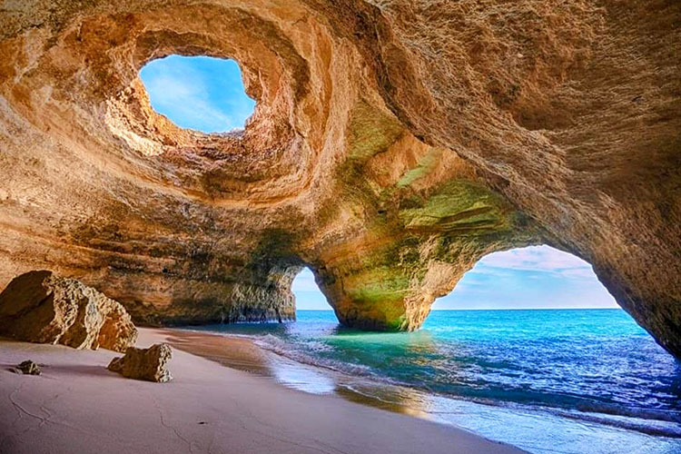 Gönguferð í Algarve 25. maí – 1. júní 2026