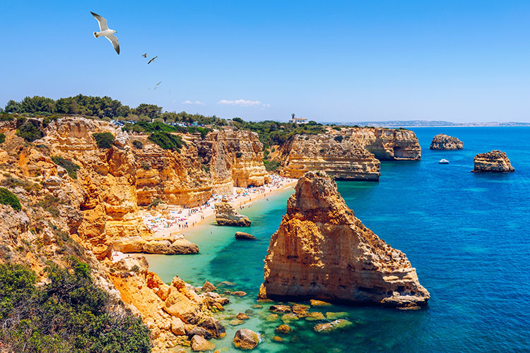 Gönguferð í Algarve 25. maí – 1. júní 2026