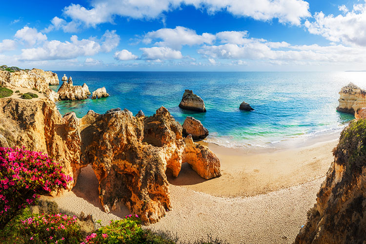 Gönguferð í Algarve 25. maí – 1. júní 2026