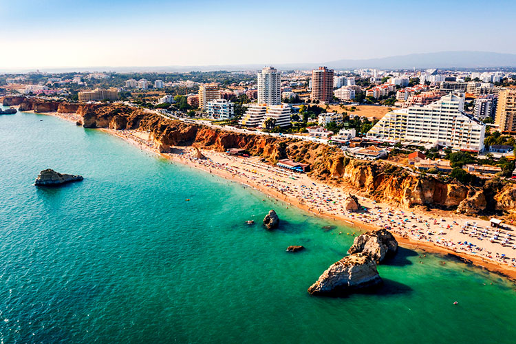 Gönguferð í Algarve 25. maí – 1. júní 2026