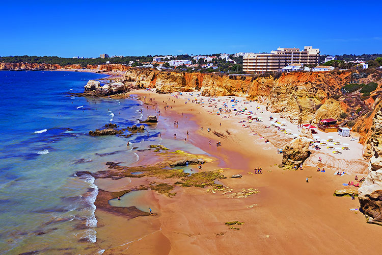 Gönguferð í Algarve 25. maí – 1. júní 2026