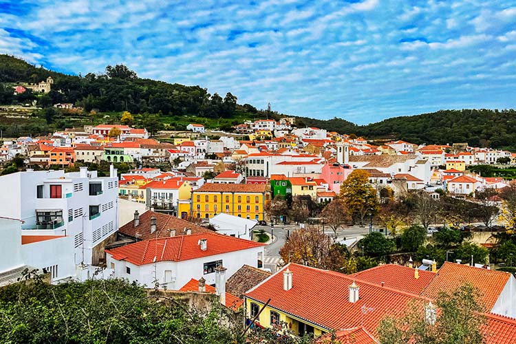 Gönguferð í Algarve 25. maí – 1. júní 2026