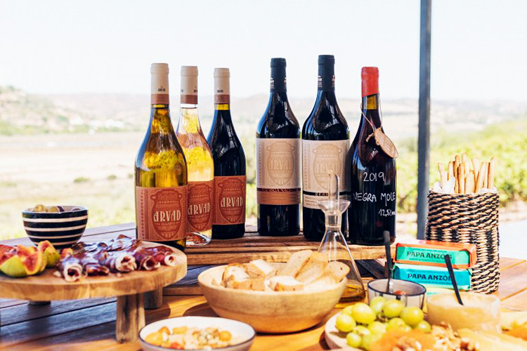 Vínsmökkunarferð í Algarve 
