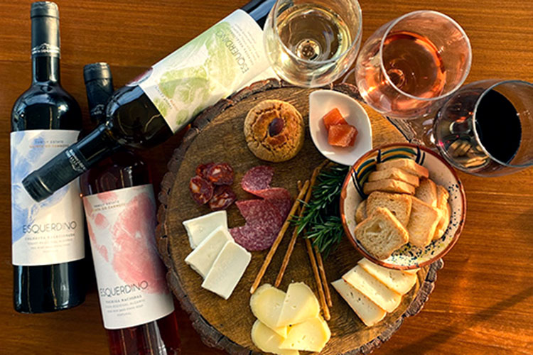 Vínsmökkunarferð í Algarve 
