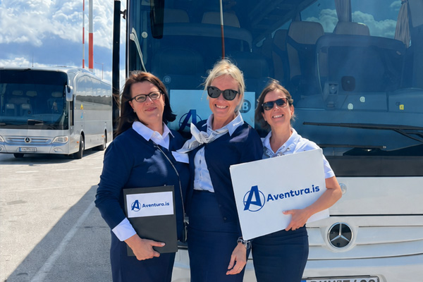 Fararstjórar Aventura