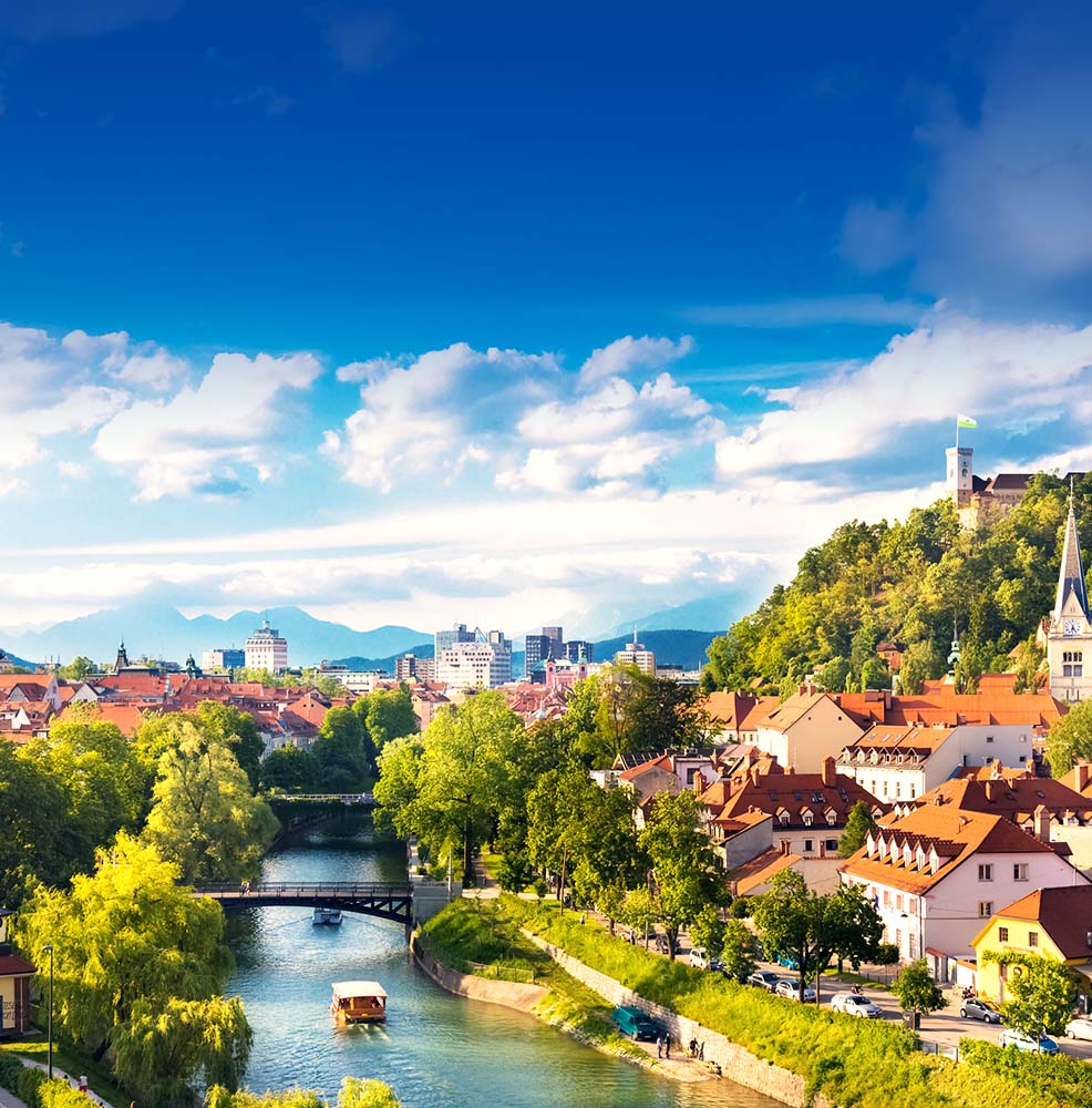 Ljubljana