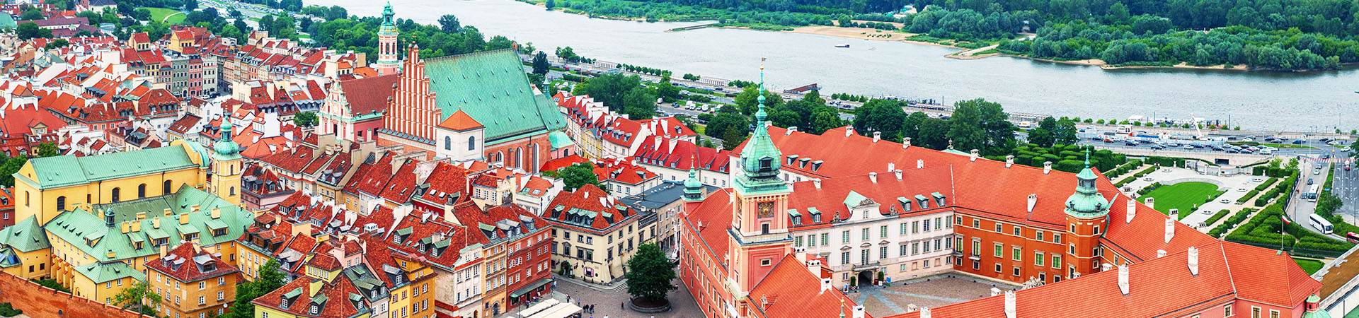 Varsjá – matur, menning og næturlíf