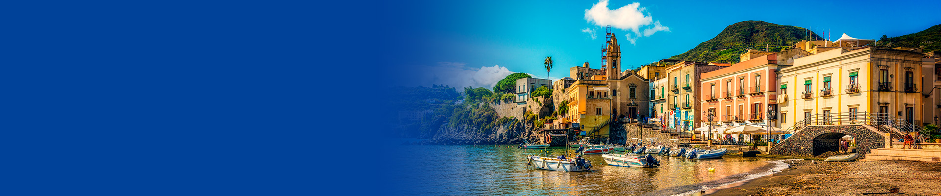 Ganga á Sikiley og Aeolian eyjunum 10. – 20. September