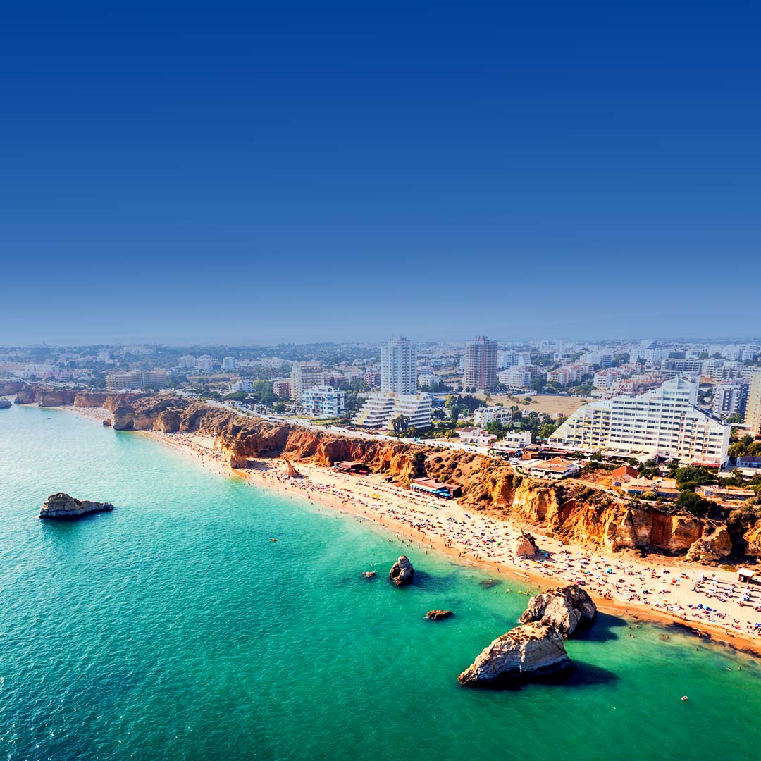 Rafhjólaferð Prosecco og Jesolo