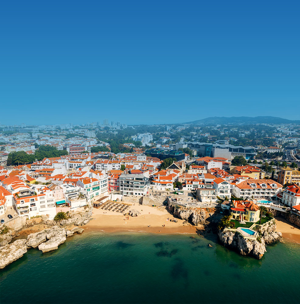Cascais – strandperla rétt fyrir utan Lissabon