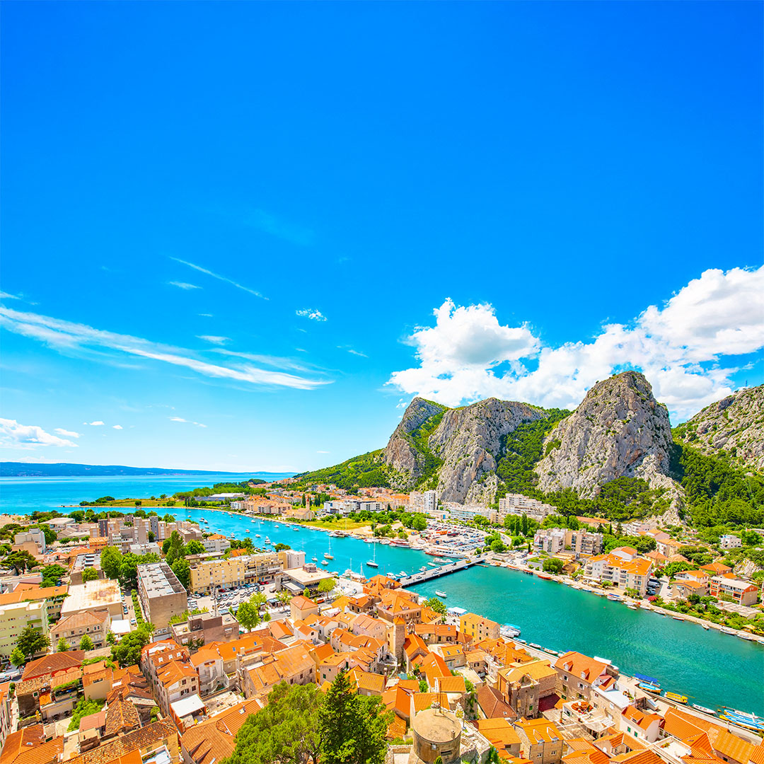 Rafhjólaferð í Króatíu 27. maí– 3. Júní