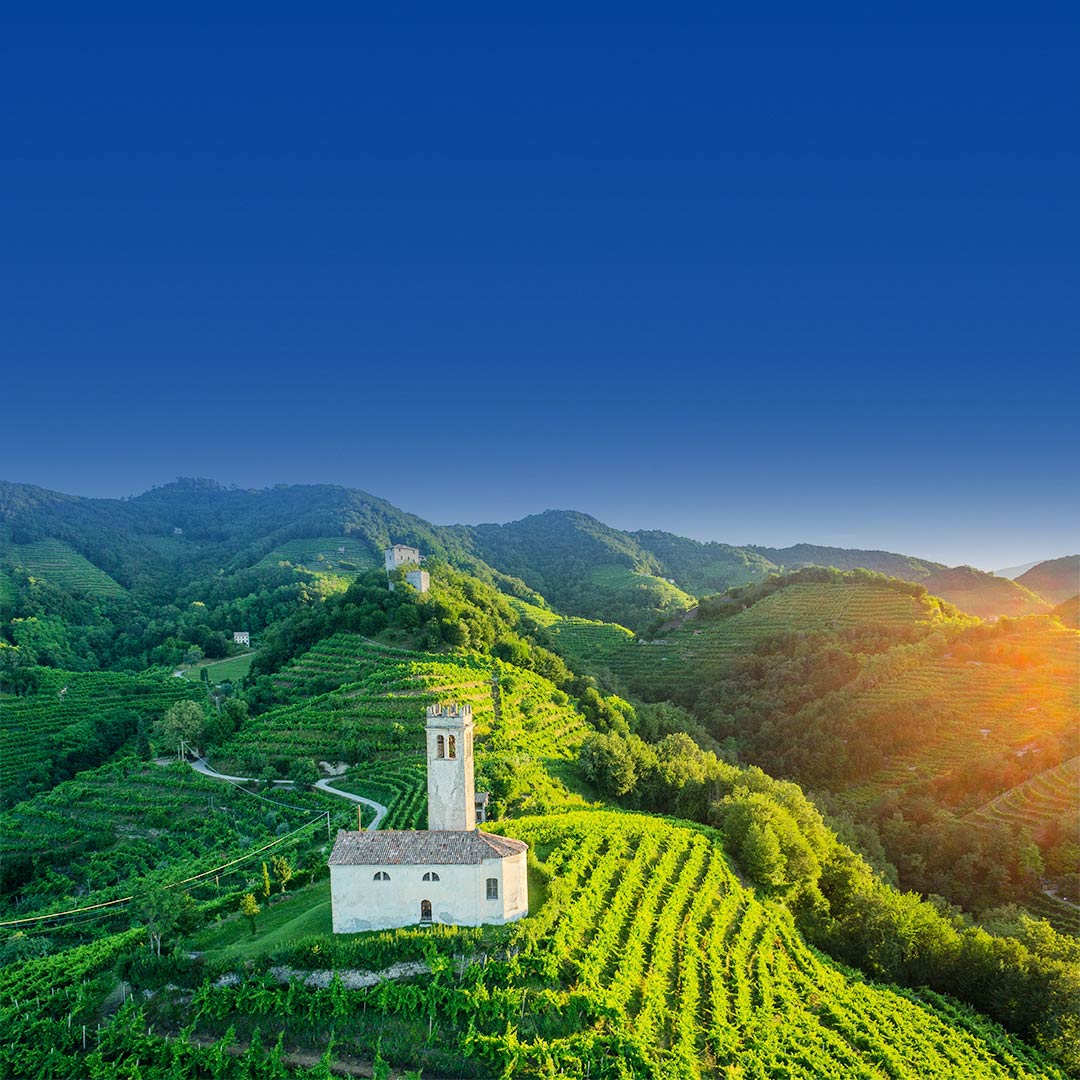 Rafhjólaferð Prosecco og Jesolo