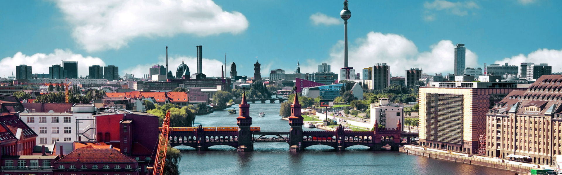 Hagnýtar Upplýsingar Berlin