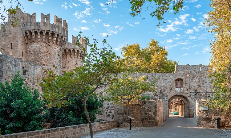 Borgin Rhodos