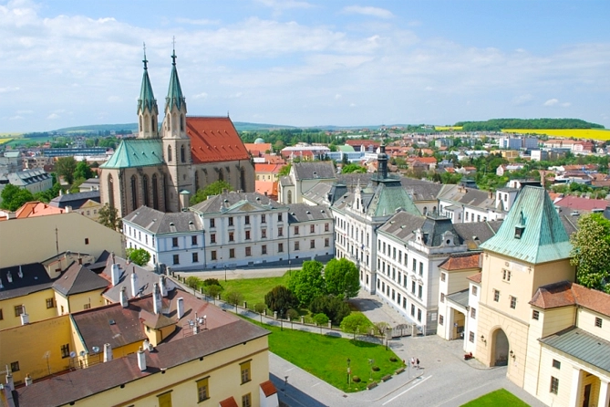 Brno í Tékklandi - sérferð með dagskrá fyrir eldri borgara 25. – 28. október 2024