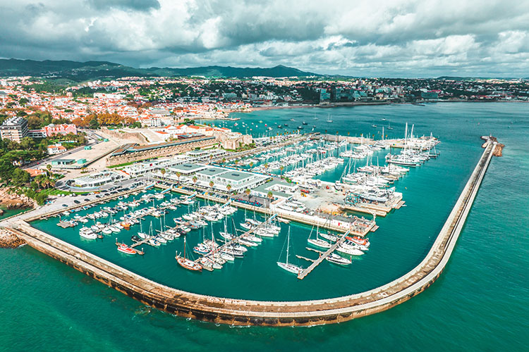 Cascais – strandperla rétt fyrir utan Lissabon